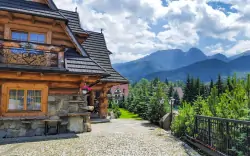 Willa Tatrzanski Zomecek ***, Polské Tatry
