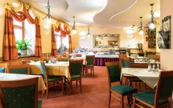 Snídaně, Hotel Palace *** Superior, Plzeň