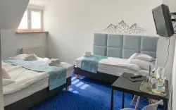 Dvoulůžkový pokoj, Hotel Bella ***, Jelenia Góra, Polsko