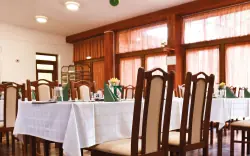 Restaurace, Sástó Hotel ***, Mátra, Maďarsko