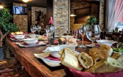 Restaurace, Winter & Summer Resort ***, Belianské Tatry