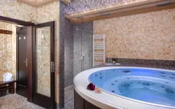 Wellness, Mountain Resort River ***, Bélai-Tátra