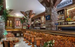 Restaurace, Mountain Resort River ***, Belianské Tatry