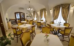 Restaurace, Hotel Čertovka, Praha