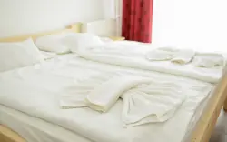Kétágyas szoba, Igal Thermal Panzió, Magyarország