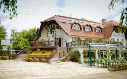 Thermal Panzió Igal, Maďarsko
