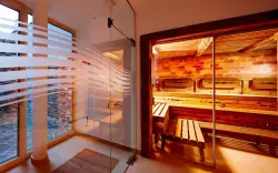 Wellness, Hotel Tauernhof Kaprun ****, Alpok, Ausztria