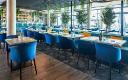 Reštaurácia, Abasto Hotel Dachau, Nemecko