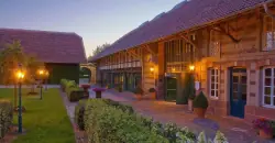 Sársko v Der Linslerhof – Hotel, Restaurant, Events & Natur **** se snídaní, saunami a fitness + slevová karta