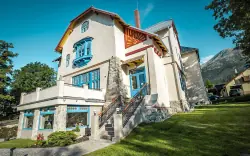 Épület, Vila Lavína, Starý Smokovec, Magas-Tátra