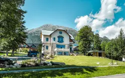 Épület, Vila Lavína, Starý Smokovec, Magas-Tátra