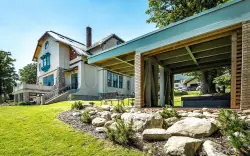 Külső, Villa Lavína, Starý Smokovec, Magas-Tátra