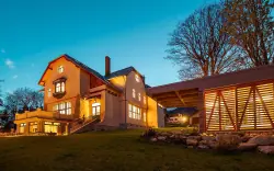 Épület, Vila Lavína, Starý Smokovec, Magas-Tátra