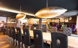 Étterem, Boutique Hotel Die Alpbacherin, Alpbach