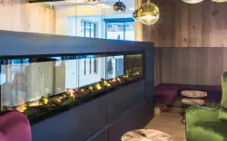 Belsőépítészet, Boutique Hotel Die Alpbacherin, Alpbach