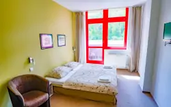 Pokoj, Hotel Belaria Resort ***, Hradec nad Moravicí