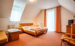 Szoba, Villa Domino, Tátralomnic, Magas-Tátra