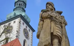 Mesto Tábor má za sebou bohatú históriu