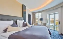 Pokój typu deluxe, Hotel Tancicici dům ****, Praga