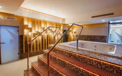 Wellness v Hotelu Slovakia, Trenčianske Teplice