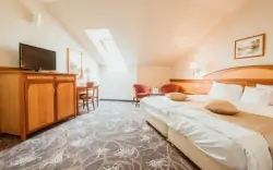 Szoba, VitalMED Hotel ****, Sárvár