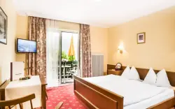 Dvoulůžkový pokoj, Landhotel Steindlwirt ***, Rakousko