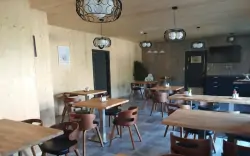 Restaurace, polopenze, Hotel Park ***, Branná, Jeseníky