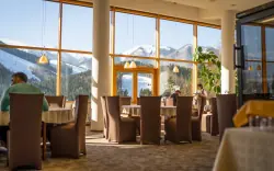Restauracja, Hotel Boboty***, Mała Fatra, Słowacja
