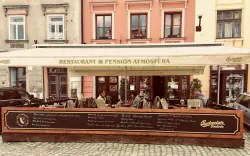 penzión Atmosphere, Loket, Západné Čechy