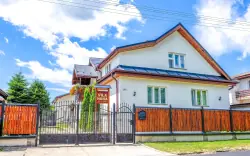 Vysoké Tatry blízko atrakcí: Nová Lesná ve Vile Hana se snídaní nebo polopenzí a slevou do Aquacity Poprad