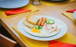 Restaurace, Hotel Arena ***, Liberec