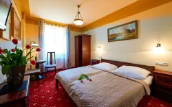 Pokoje, Hotel Stará Pekárna ***, Liberec