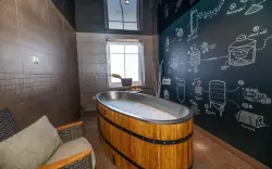 Křivoklátsko: Hotel Jesenice *** z obiadokolacją/all inclusive, piwna kąpiel, prywatne wellness lub 5 zabiegów