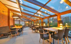 Restaurace, Hotel Kompleks Beskid ***, Spytkowice