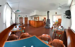 Restaurace, Penzion Pod pralesem, Lenora, Šumava
