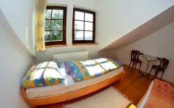 Pokoje, Penzion Pod pralesem, Lenora, Šumava