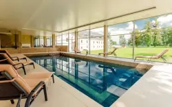 Wellness, Apponyi kastély, Szlovákia