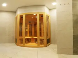Modern wellness, Hotel Kamzík ***, Jeseníky hegység