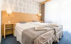 Klasszikus szoba, Hotel Kamzík, Jeseníky