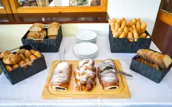 Restaurace, Hotel Eufória ***, Nová Lesná, Vysoké Tatry