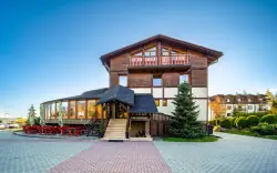 Vysoké Tatry nedaleko Aquacity Poprad v Hotelu Eufória *** s polopenzí a vyžitím + láhev vína, káva a dezert