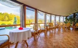 Restaurace, Hotel Eufória ***, Nová Lesná, Vysoké Tatry