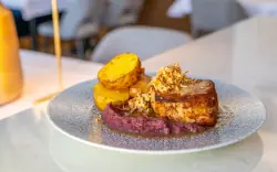 Restaurace, Hotel Zlatá Hvězda ****, Litomyšl
