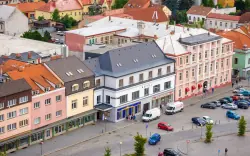 Grand Čáslav ***, střední Čechy