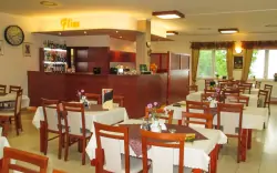 Restaurace, Klinika Młodości Medical SPA