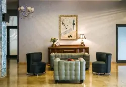 Interiér, Hotel Lenart ****, Wieliczka, Polsko