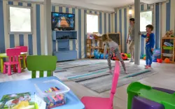 Pokój zabaw dla dzieci, Neptuno Resort &amp; Spa, Morze Bałtyckie, Polska