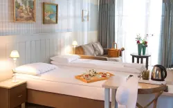 Pokój Lux, Neptuno Resort &amp; Spa, Morze Bałtyckie, Polska