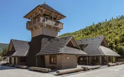 Stará Zvonica panzió, Szentivánboca, Szlovákia