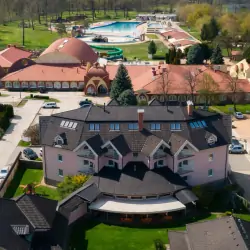 Spa & Wellness Hotel Orchidea ***, Nagymező (Veľký Meder)